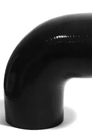 SAAS 90Deg 4 Ply Silicone Hose 89mm x 89mm Black - SSH908989 New Arrival
