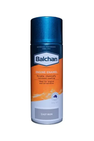 Place Order Balchan Engine Enamel Paint with Ceramic - Cast Iron Look - BAL102003
