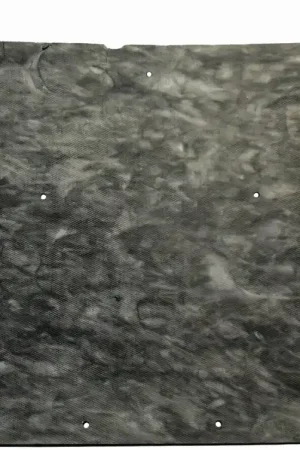 Hood Insulation Pad Flat Fiberglass 1pc for 1976-77 Oldsmobile Cutlass w/Clips Weekend Sale