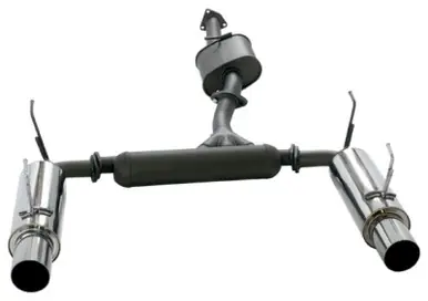 Luxury HKS 02-07 Honda S2000 Hi-Power Exhaust - 32003-AH007