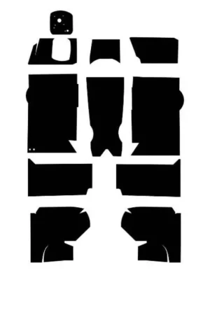 Universal Complete Interior Insulation Kit | 1900 Mega Sale