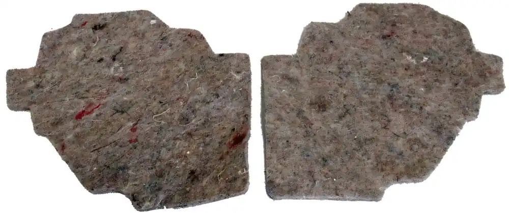 Kick Panel Insulation for 1968-72 Chevrolet Pontiac Oldsmobile Made in USA Markdown