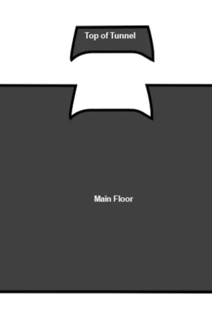 Sound Deadener for 2001-02 Chevrolet C3500HD Cut & Sewn EVA Old Body Style 2Pc Modern