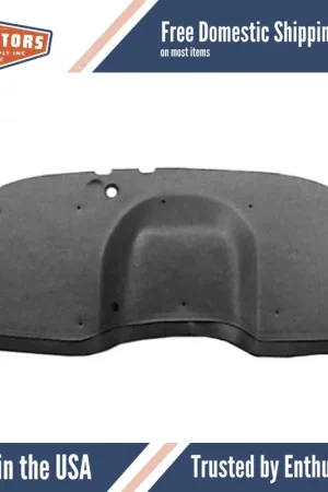 Firewall Insulation for 1940 Pontiac Model 29 Time-Limited