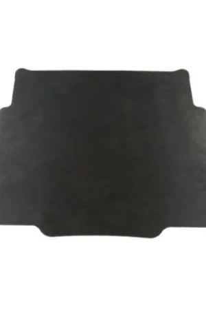 Hood Insulation Pad 1/2" Fiberglass With Clips for 1970-81 Chevy Camaro Gray/Bla Save Now