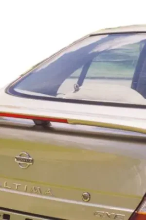 Factory Style Spoiler With Light Place Order