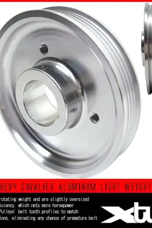 Exclusive Offer 2.4L LIGHT WEIGHT PULLEY