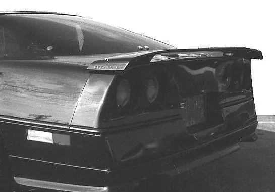 Hassle-Free Returns 2-Leg Name On Ends Spoiler