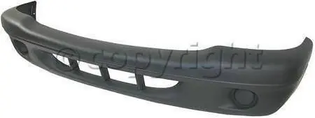 FRONT BUMPER COVER Money Back Guarantee