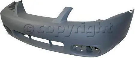 Buy Today FRONT BUMPER COVER