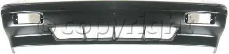 Factory Price FRONT BUMPER COVER