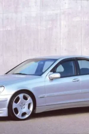 C-Class AeroKit Hot Deal