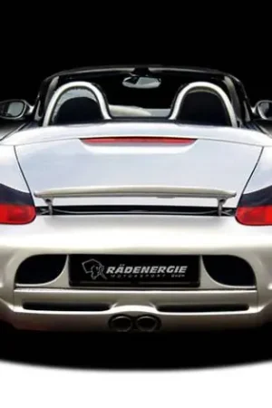 Trusted Brand Rear Bumper Spoiler