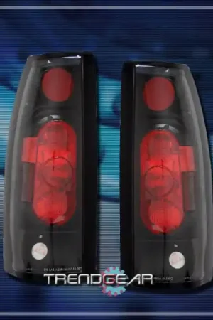 G2 BlackTaillights Professional Grade