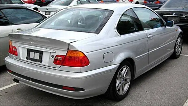 CSL Rear Ducktail Spoiler Reduced Price