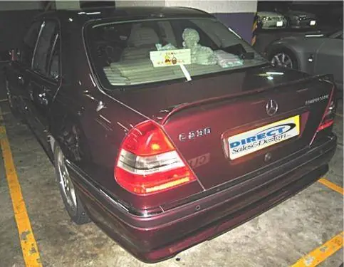 Price Drop Wing Spoiler