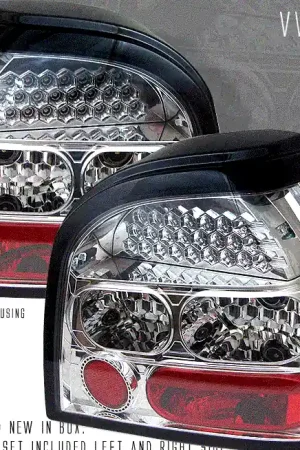 Chrome Altezza LED Taillights Super Sale