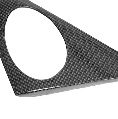 Fabspeed Carbon Fiber Outer Mirror Triangle Trim 360 Ferrari Top Rated