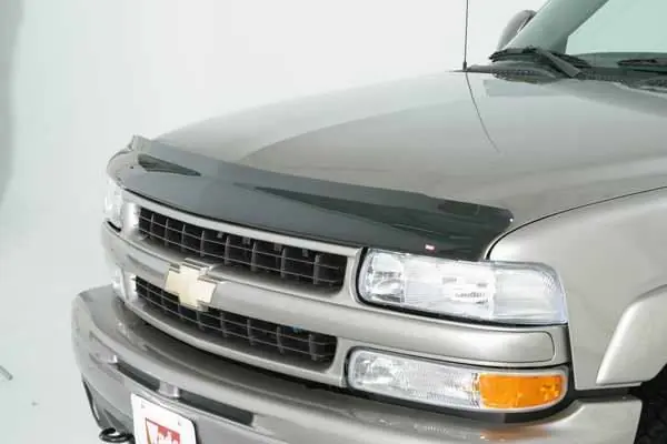 Wade Smoke Airguard Bug Deflector - 87770 Viral