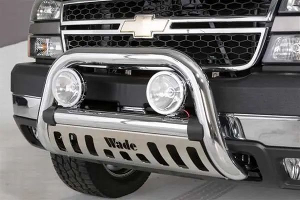 Hot Picks Wade Blackpowder Coat Bull Bar - 96352