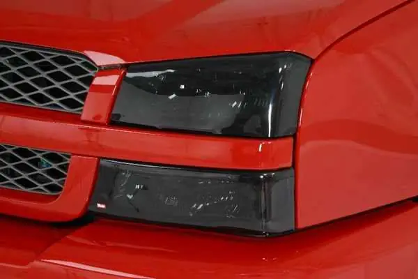 Bulk Order Wade Clear Headlight Cover 2PC - 44271