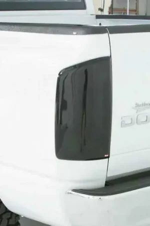 Clearance Wade Smoke Solid Tail Light Guard Covers - 87802