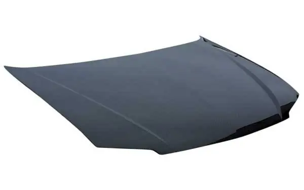 Modern JSP America Carbon Fiber Hood OE - CFH039