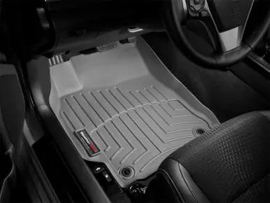 Trusted Brand WeatherTech 09-13 Infiniti G Front FloorLiner - Grey - 463501
