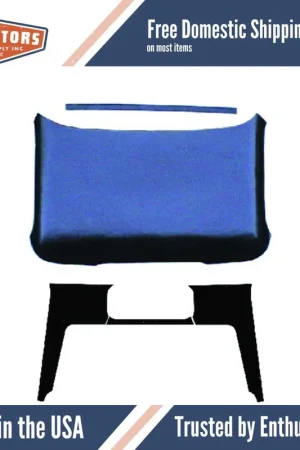 Instant Buy Roof/Headliner Insulation Kit for 1936-1938 Dodge Truck 2Nd Series | 665