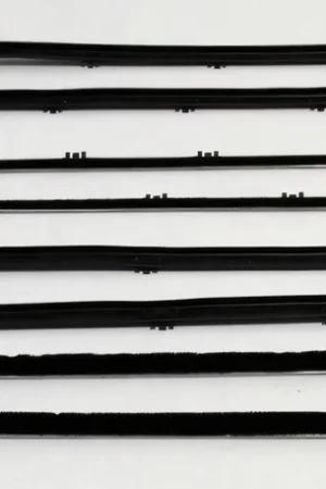 Affordable Window Sweeps Felt Kit for 1965 Chevrolet Chevelle 2 Door Coupe OEM USA Made