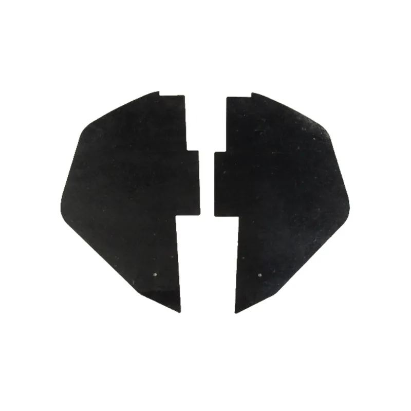 A-Arm (Control Arm) Dust Shield Pair for 1965-1968 Plymouth Fury Made in USA Express Delivery