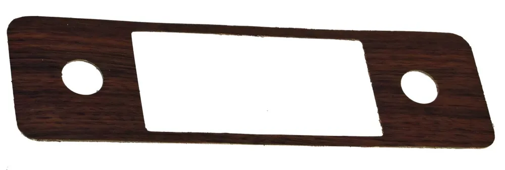 Dash Insert for 1967-72 Chevrolet GMC PickUp Truck Radio Control Made in USA Best Seller