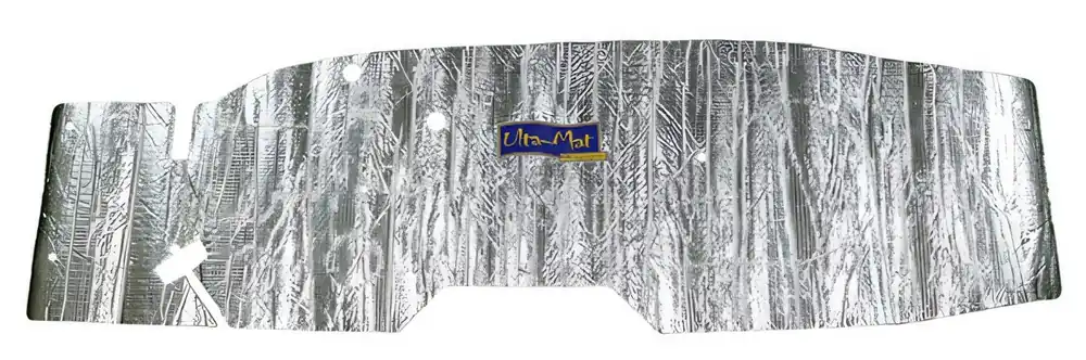 Sound Deadener Carpet Underlay for Ford Mustang 1965-66 Convertible Coupe No Minimum Order