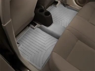 Best Choice WeatherTech 2016-2020 Kia Sorento Rear FloorLiner - Grey - 467702