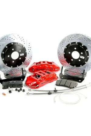 Baer Brakes 4141043R Baer Brakes 15" Extreme+ Front Brake Kit - Red Special Offer