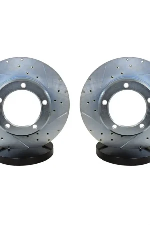 Baer Brakes 31265-020 Baer Brakes Claw Performance Rotors, Front Instant Buy