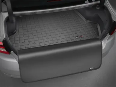 WeatherTech 16+ Volvo XC90 Cargo Liner w/ Bumper Protector - Tan - 41805SK Direct From Manufacturer