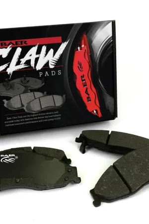 Baer Brakes D1084 Baer Brakes Claw Brake Pads, Front Seasonal Sale