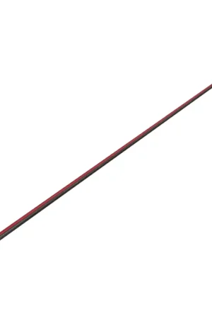 In Demand Windshield Top Weatherstrip Molding 1pc. Black for 1986-95 Nissan D21 Pathfinder