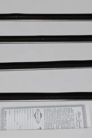 No Minimum Order Window Sweeps Felt Kit for Plymouth B-Body 1968-1970 Hardtop Authentic 4pcs