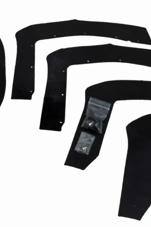 Fender Dust Splash Shield for Ford Fairlane Torino 1968-69 2/4DR Rubber USA Made Popular