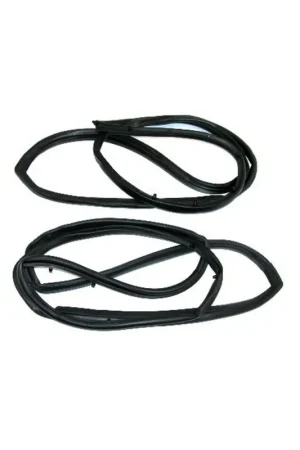 Door Rubber Weatherstrip Seal LH, RH for 1968-1995 Jeep Vehicles Buy Today
