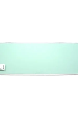 Bargain Rear Window Back Glass for GMC, Chevrolet Vehicles 1954-1959 Small Flat Green