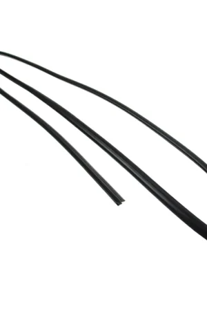 Windshield Weatherstrip Molding w/corner welds for 07-15 Toyota Yaris Sedan 4DR Trending