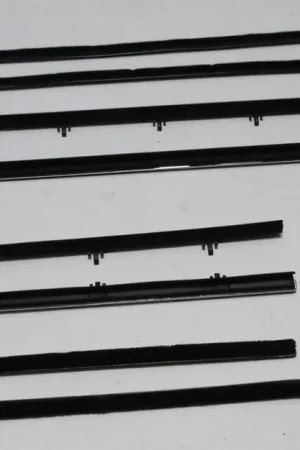 Don’t Miss Out OEM Window Sweeps for 1966-67 Chevrolet Chevy II Nova 2 Door Hardtop USA Made