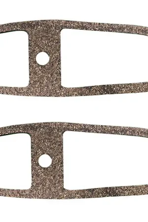 TailLight Gasket Kit Weatherstrip Seal for Chevrolet Cameo 1955-58 2DR 2pc Affordable