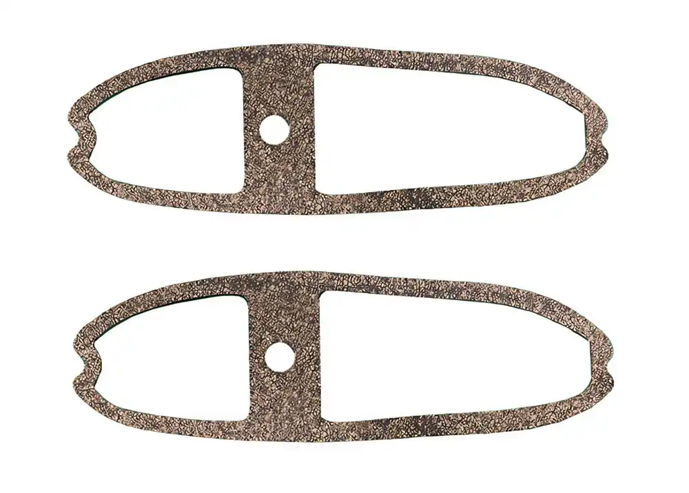TailLight Gasket Kit Weatherstrip Seal for Chevrolet Cameo 1955-58 2DR 2pc Affordable