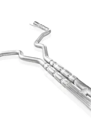 Stainless Works 2015-17 Mustang GT 3" Catback X-Pipe Retro Chambered Mufflers 2-1/2" Cores M15CB3X Free Delivery