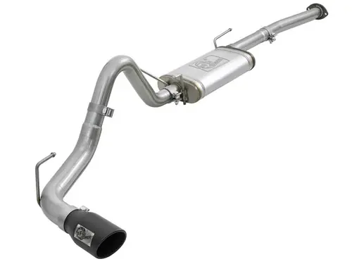 Factory Price aFe MACH Force-Xp 2-1/2in 304 SS Cat-Back Exhaust w/Black Tips 2016-2023 Toyota Tacoma L4-2.7L / V6-3.5L
