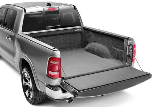 BedRug 2015-2025 Ford F-150 5.5ft Bed | 2017-2025 Ford Raptor GEN & GEN3 Impact Bedliner - ILQ15SCK Exclusive